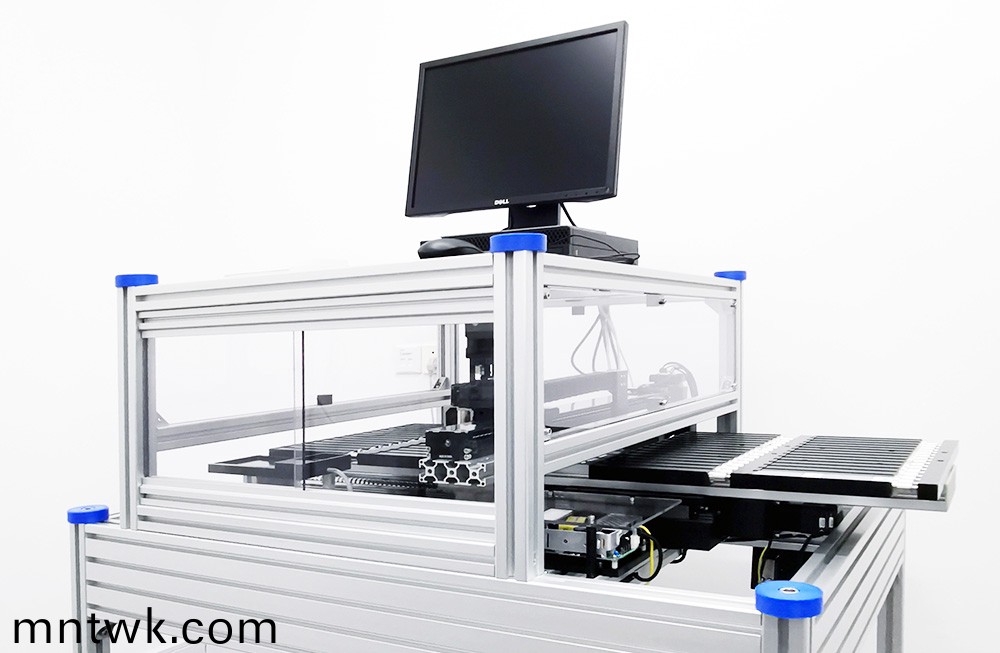 百傲生物芯片點(dian)樣儀BD-1