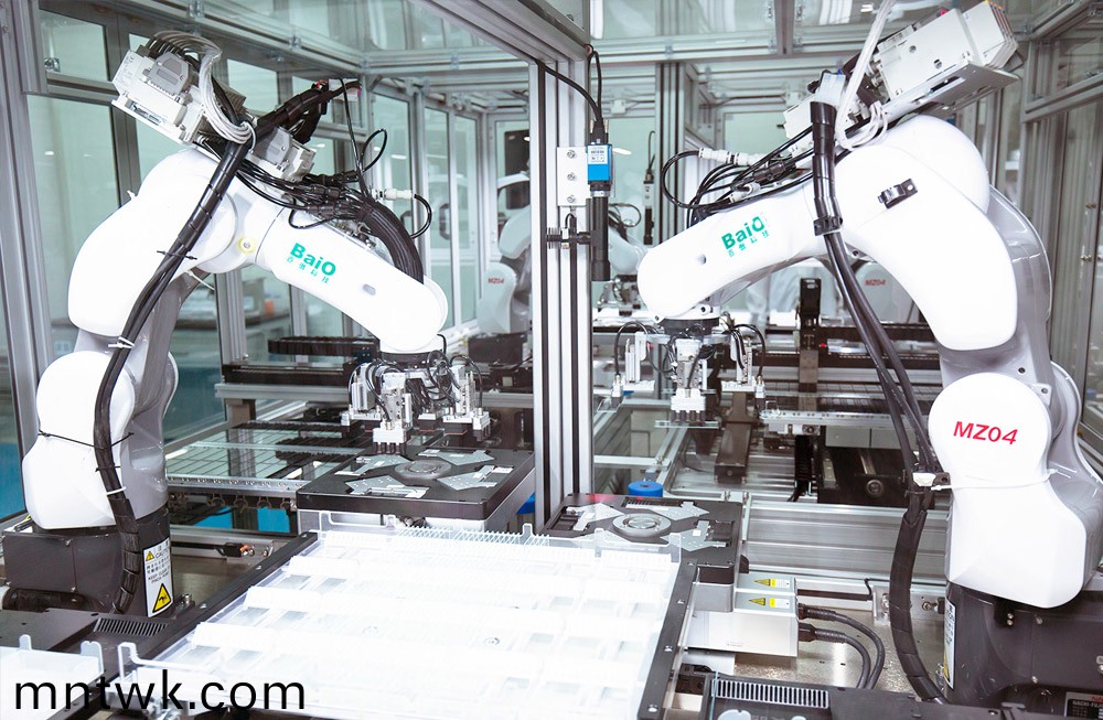 百傲生(sheng)物芯片點樣係(xi)統BD-2