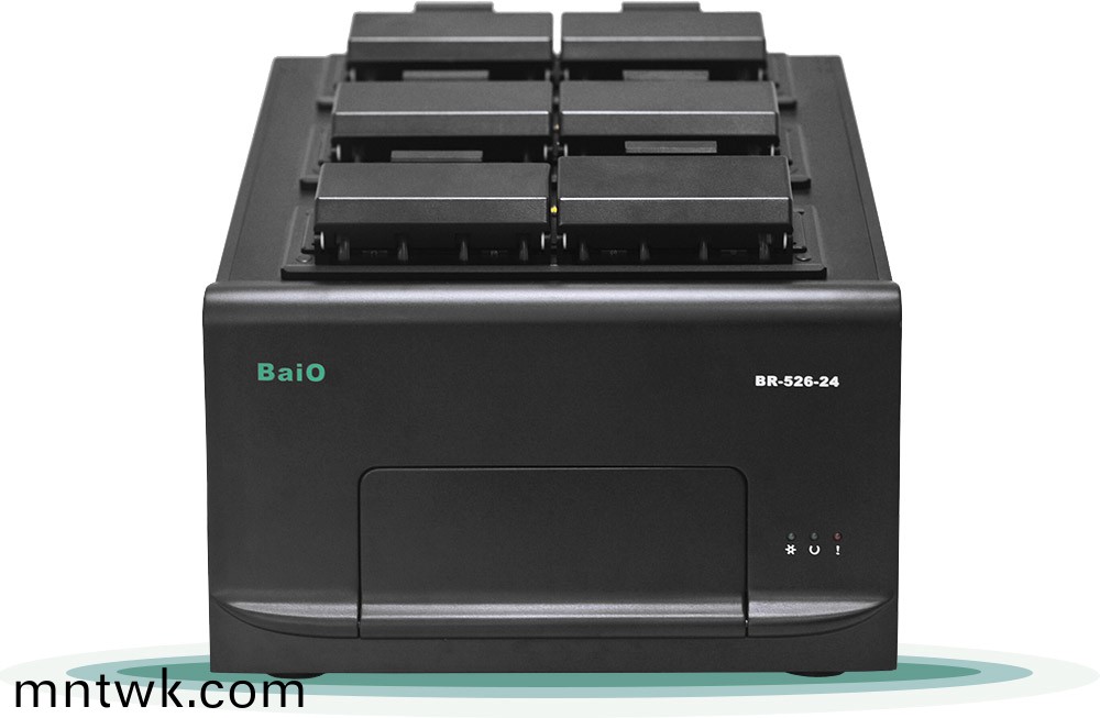 BR-526-24
全自動覈痠分子雜交儀