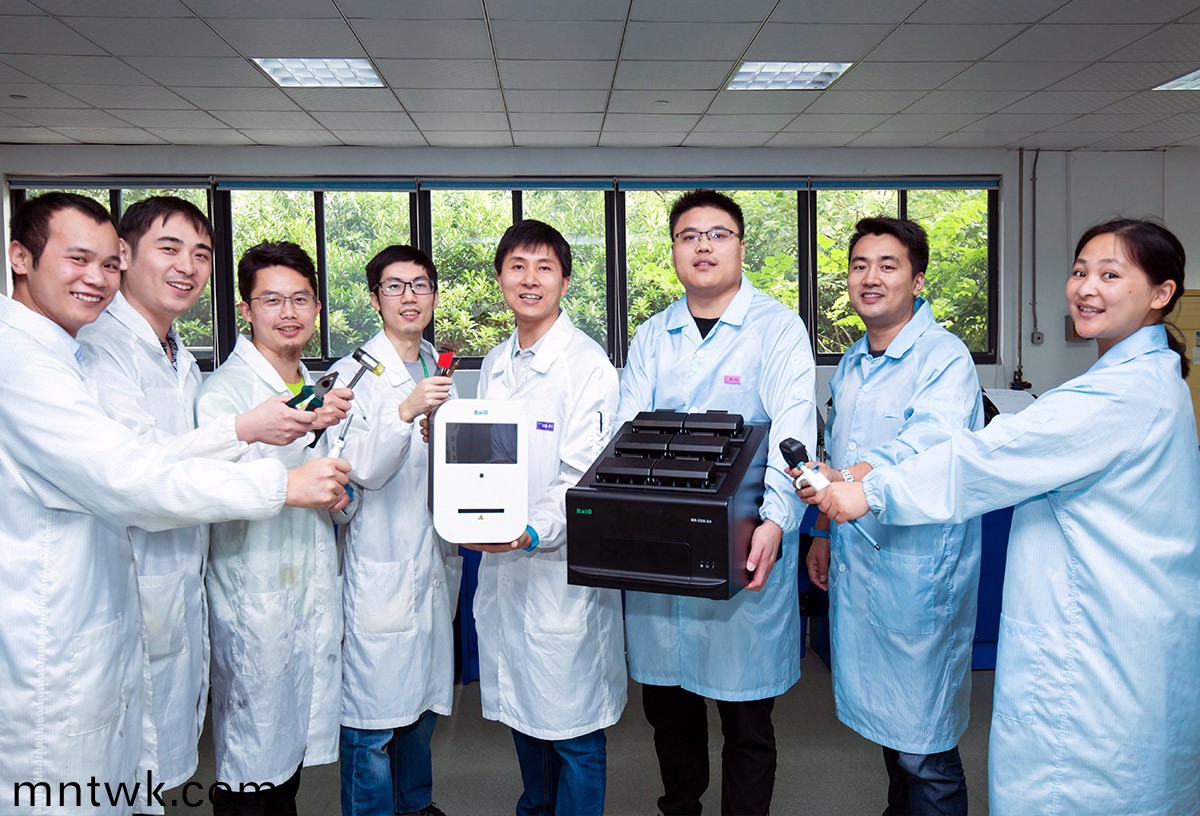 解決臨(lin)牀應用中的學術及技術問題，免(mian)后顧之憂