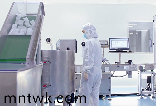 自(zi)主創建自動化生産線，實現智能生産